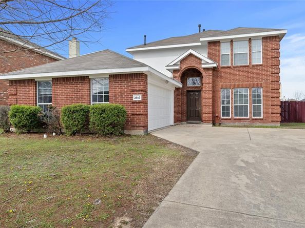 2813  Shelduck Drive , Mesquite Texas 75181