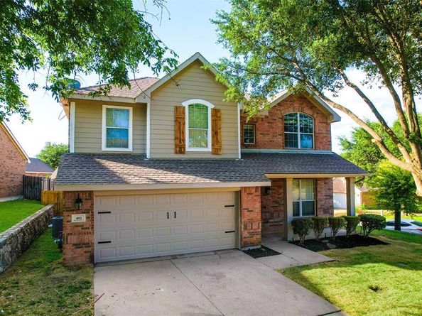 403  Rock Rose Drive , Duncanville Texas 75137