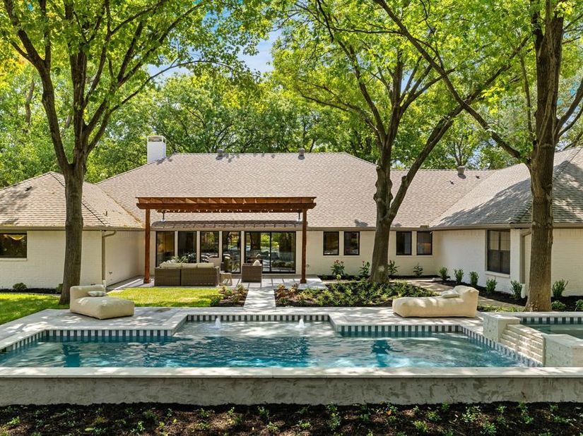 14109  Rocksprings Court , Dallas Texas 75254