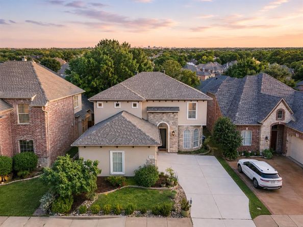 1615  ROMA Lane , Allen Texas 75013