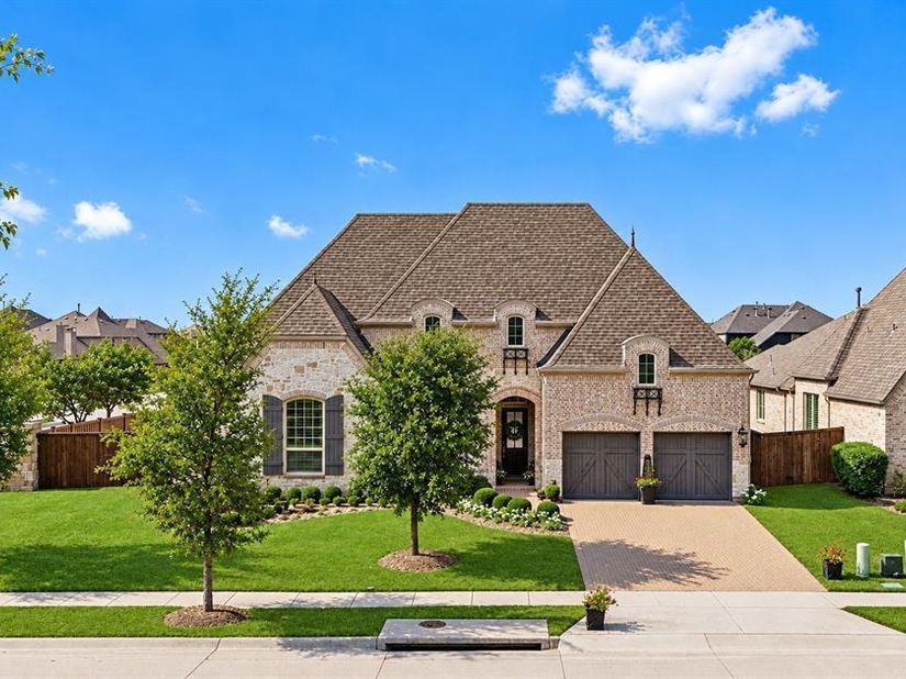 3925  Harrisburg Lane , Celina Texas 75009