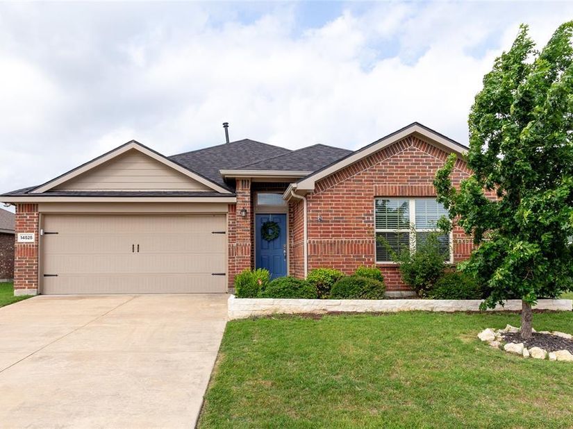14525  Serrano Ridge Road , Fort Worth Texas 76052