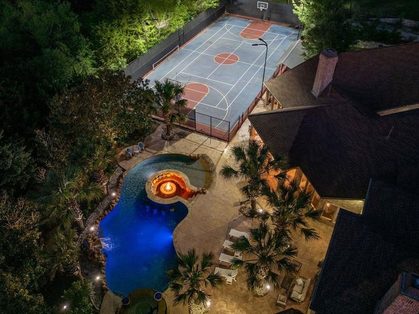 1709  Bison Meadow Lane , Heath Texas 75032