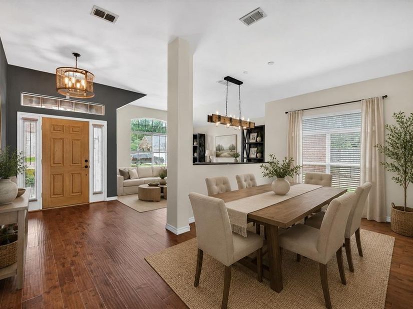 4909  Lansdale Drive , Flower Mound Texas 75028