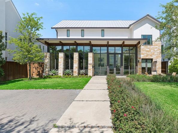 4028  Marquette Street , University Park Texas 75225