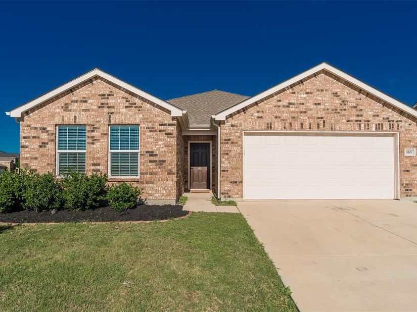 9101  Lookout Point , Fort Worth Texas 76179