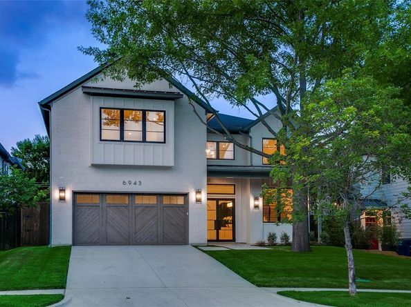 6943  Coronado Avenue , Dallas Texas 75214