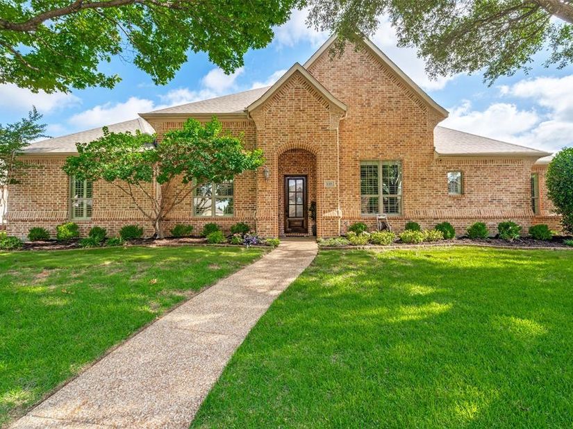 1331  Cedar Springs Drive , Prosper Texas 75078
