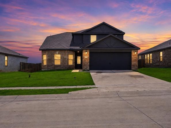 265  Honeysuckle Lane , Princeton Texas 75407