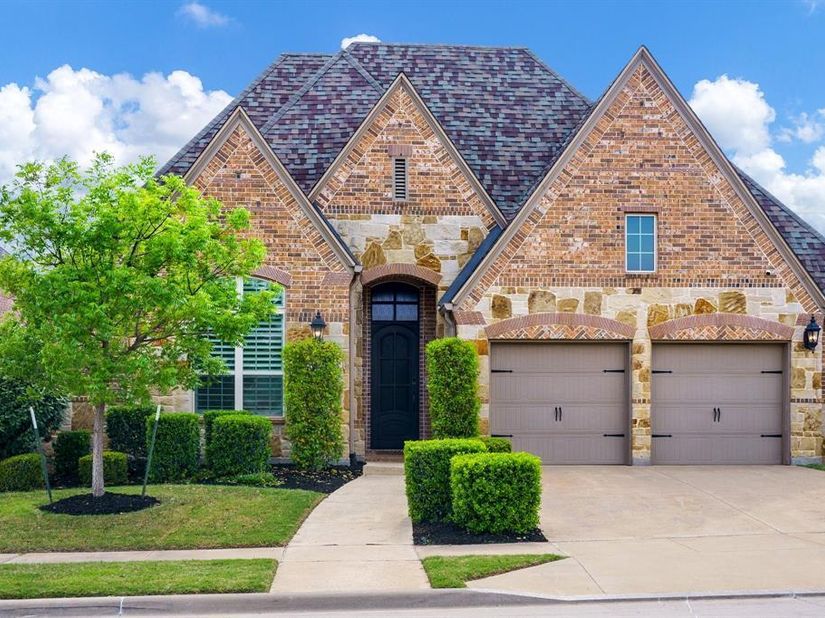 6309  Savannah Oak Trail , Flower Mound Texas 76226