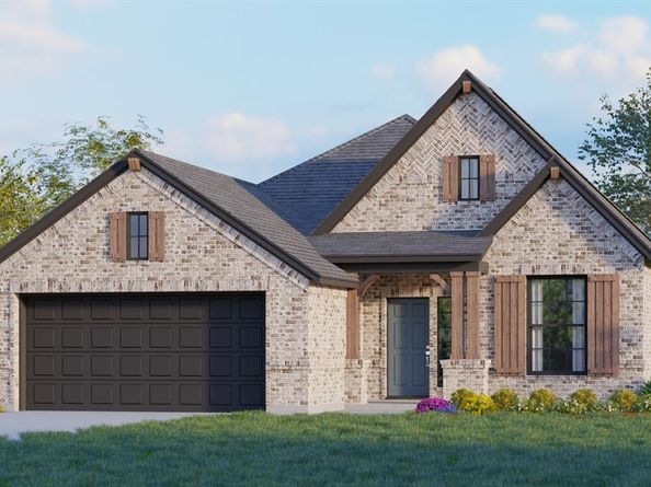 1000  Birchwood Drive , Crowley Texas 76036