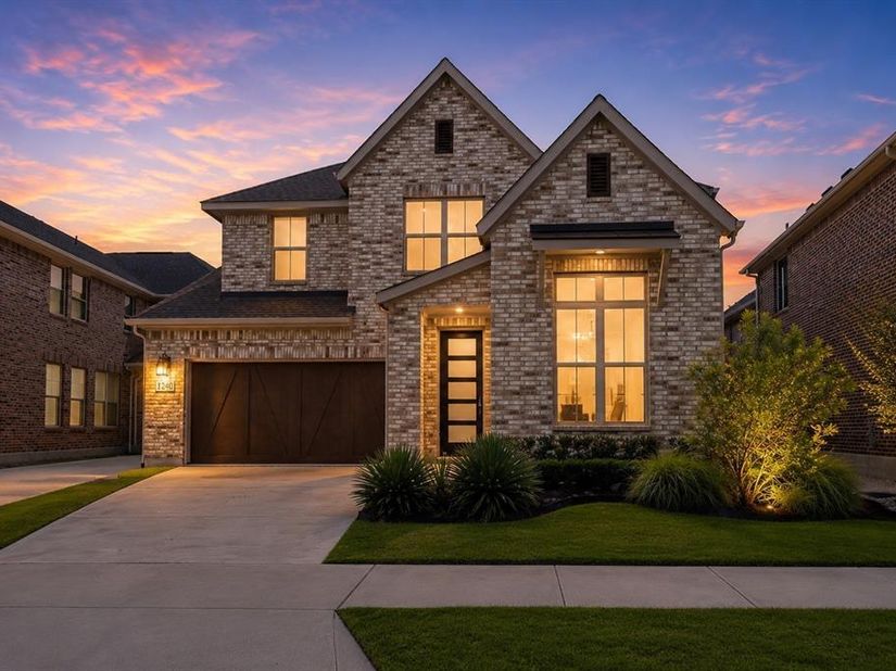 1240  Lady Mantle Way , Little Elm Texas 76227