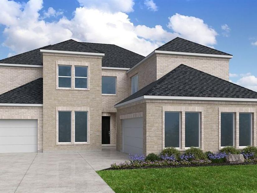 534  Chatham Street , Lakewood Village Texas 75068