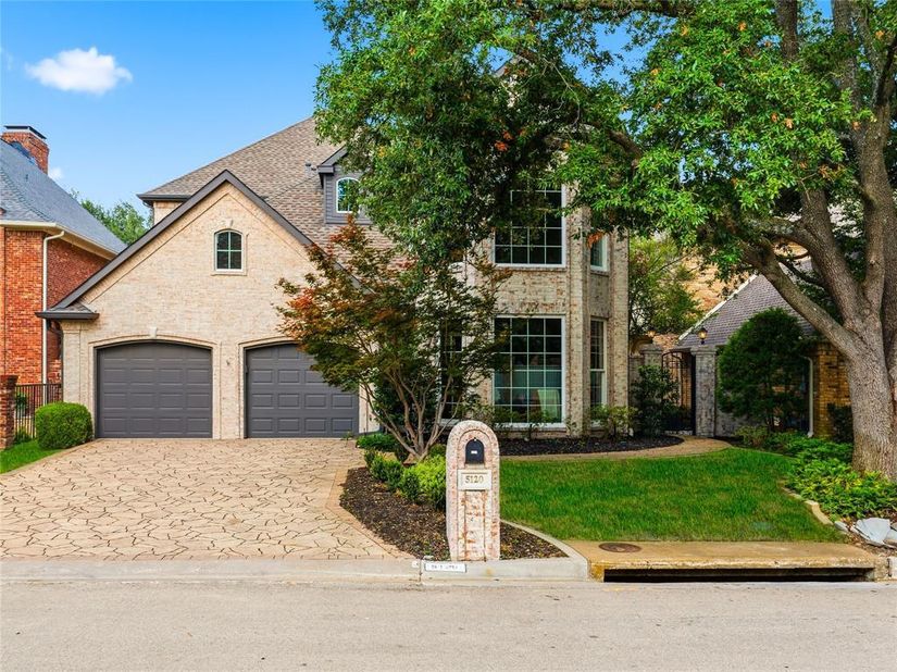 5120  Briar Tree Drive , Dallas Texas 75248