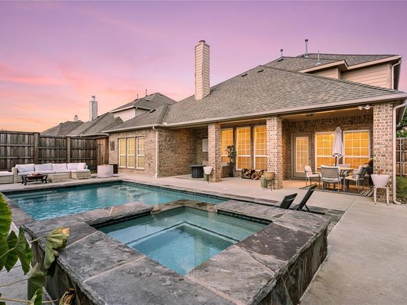 11809  Indian Pony Way , Fort Worth Texas 76244