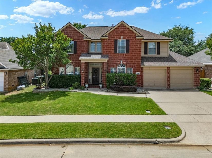 2308  Denham Drive , Arlington Texas 76001