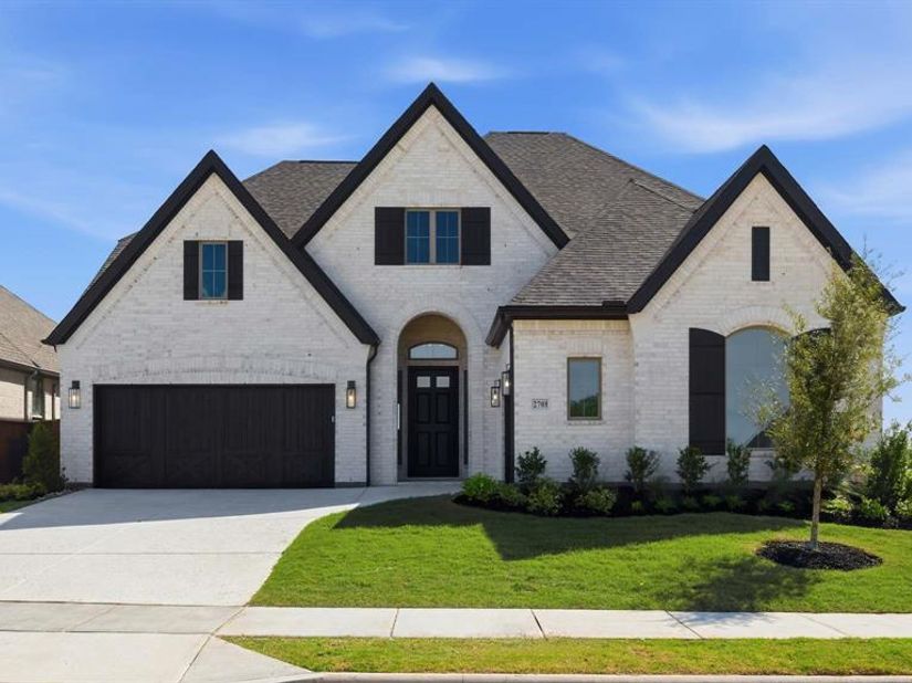 2708  Delta Downs Way , Celina Texas 75009