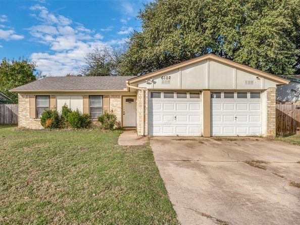 6102  Kelly Elliott Drive , Arlington Texas 76001