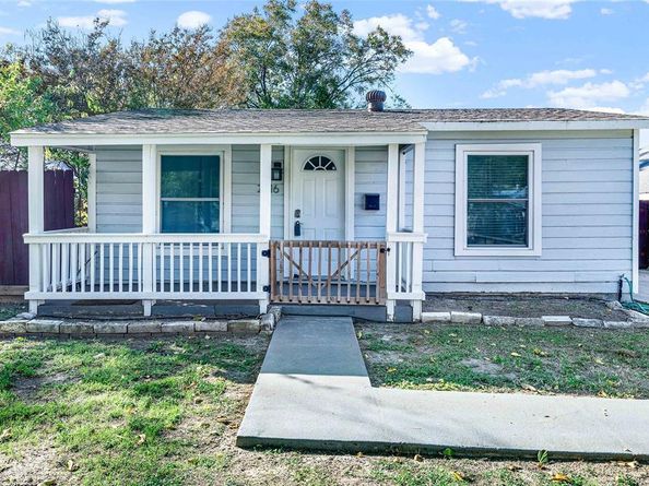2916  Livingston Avenue , Fort Worth Texas 76110