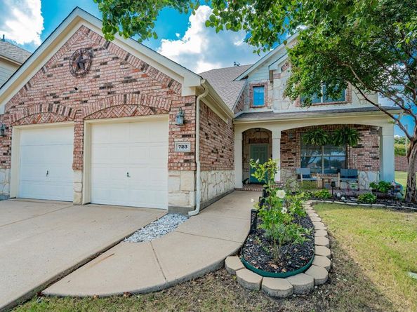723  Hickory Lane , Fate Texas 75087