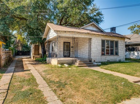 3527  Dunbar Street , Dallas Texas 75215