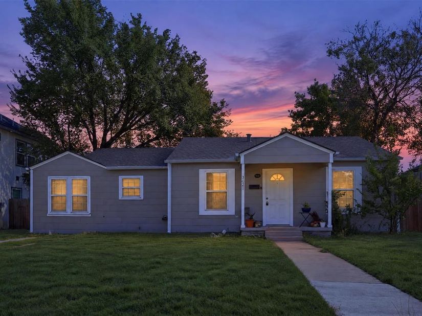 3821  Winfield Avenue , Fort Worth Texas 76109
