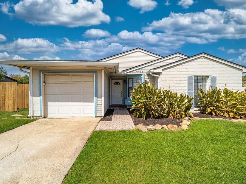6036  Bogard Drive , The Colony Texas 75056