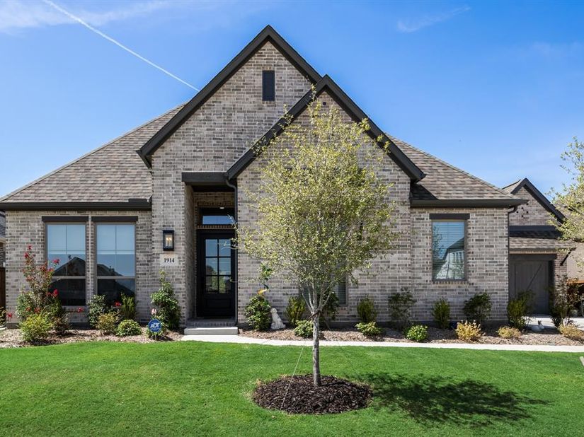 1914  Benedetto Way , McLendon Chisholm Texas 75032