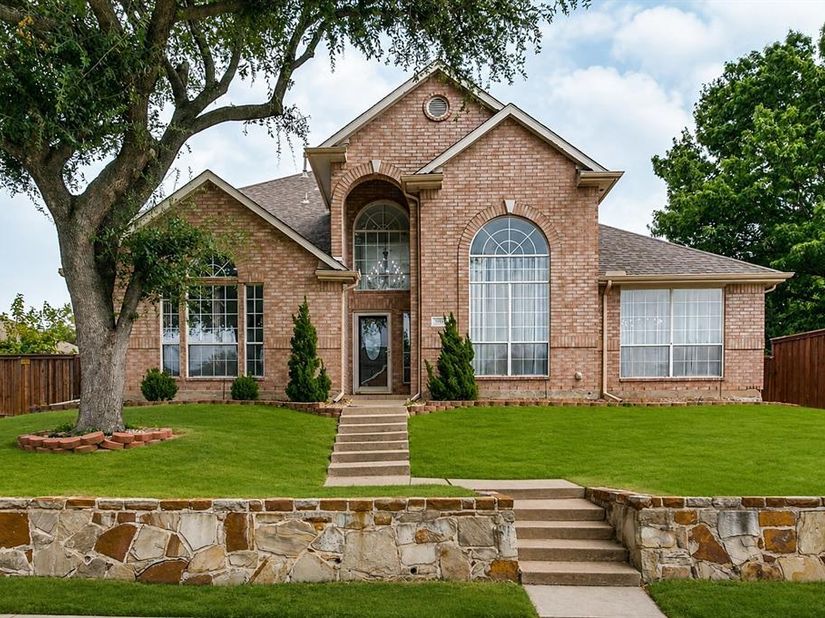3321  Stone Glen Drive , Plano Texas 75074