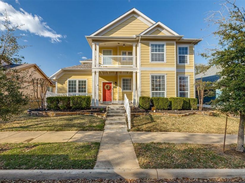 1521  Cotton Gin Drive , Savannah Texas 76227