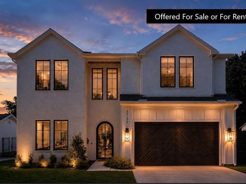3722  Cortez Drive , Dallas Texas 75220