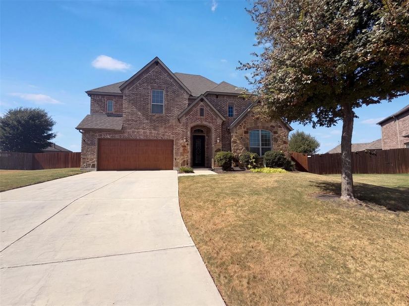 10832  Frost Place , McKinney Texas 75071