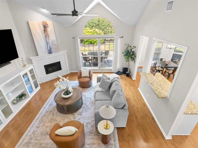 2710  Parkside Lane , McKinney Texas 75072