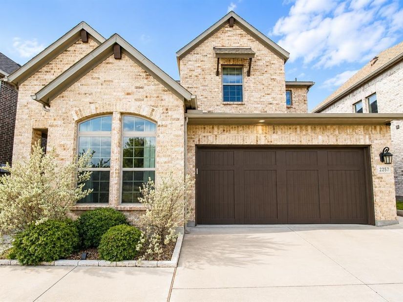 2257  Lexington Way , Carrollton Texas 75010