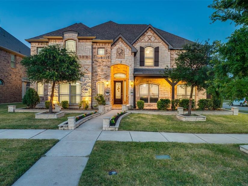 13940  Steadman Drive , Frisco Texas 75035