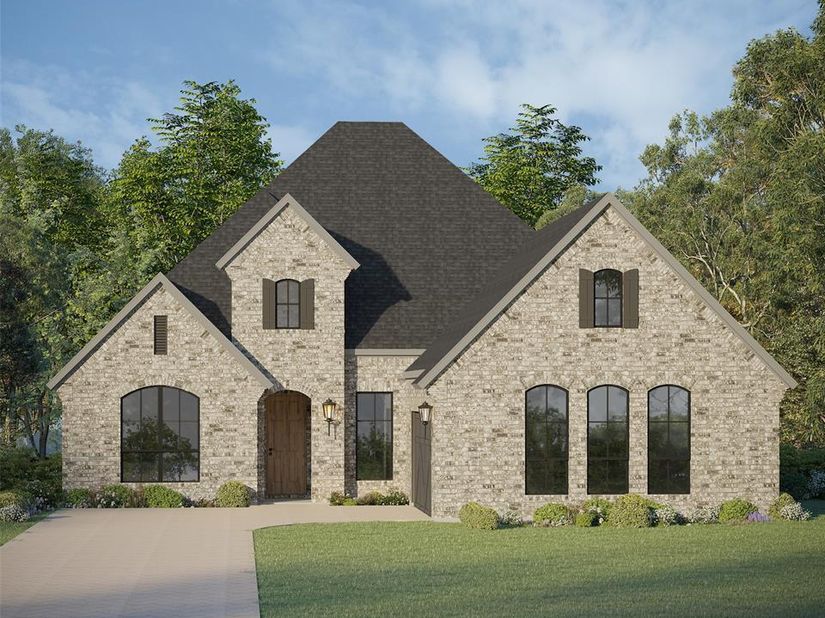 1101  Brookwood Drive , Lakewood Village Texas 75068