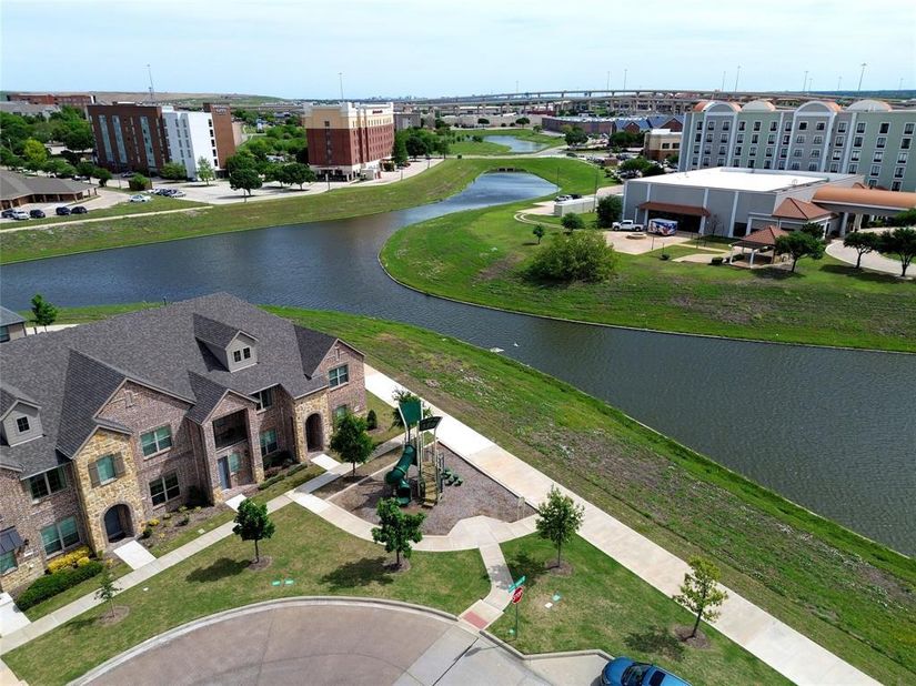 695  Vista Del Lago Drive , Lewisville Texas 75067