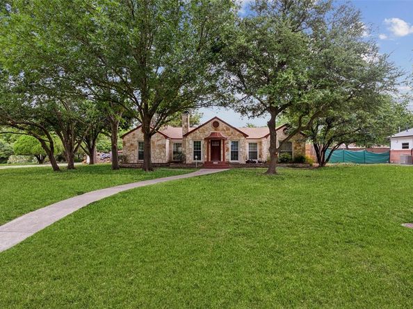 1402  Corto Drive , Dallas Texas 75218