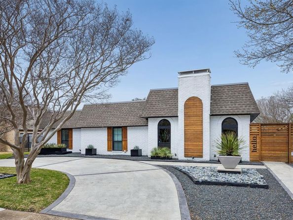 7205  Claybrook Drive , Dallas Texas 75231