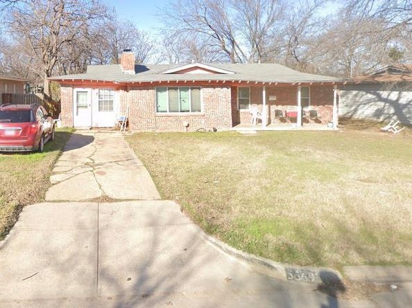 5569  Burton Avenue , Fort Worth Texas 76119