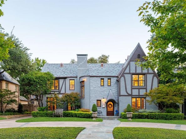 4309  Beverly Drive , Highland Park Texas 75205