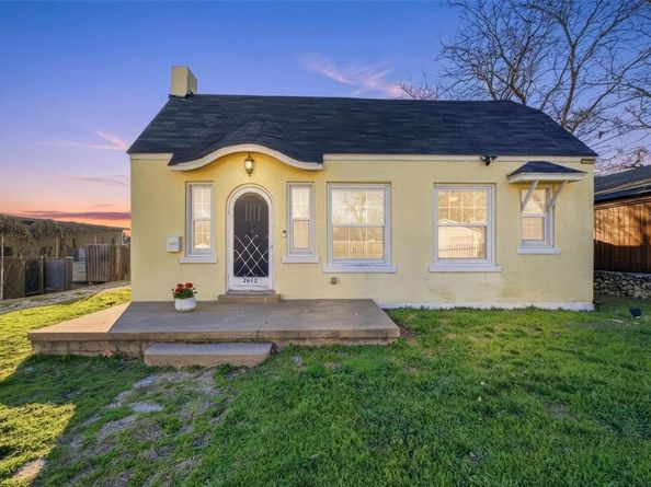 2612  Forby Avenue , Fort Worth Texas 76103