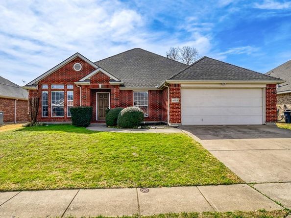 4733  Auburn Ridge Drive , Fort Worth Texas 76123