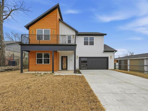 4448  Marcell Avenue , Dallas Texas 75211