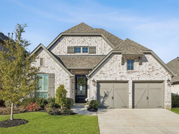 3114  Pedigree Court , Celina Texas 75009