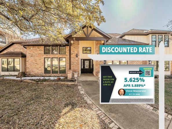 6012  Englishoak Drive , Arlington Texas 76016