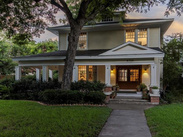 4726  Swiss Avenue , Dallas Texas 75204