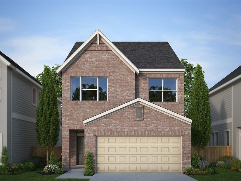 5845  Water Bridge Lane , Fort Worth Texas 76109