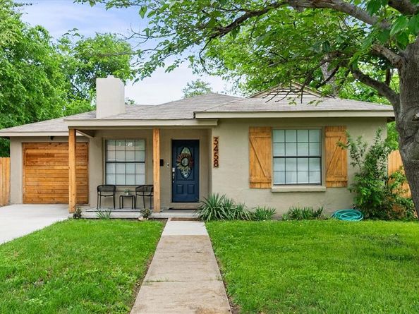 3458  Suffolk Drive , Fort Worth Texas 76109