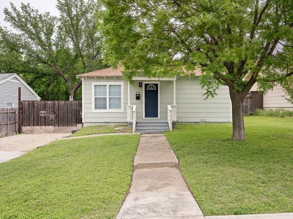7416  Gaston Avenue , Fort Worth Texas 76116